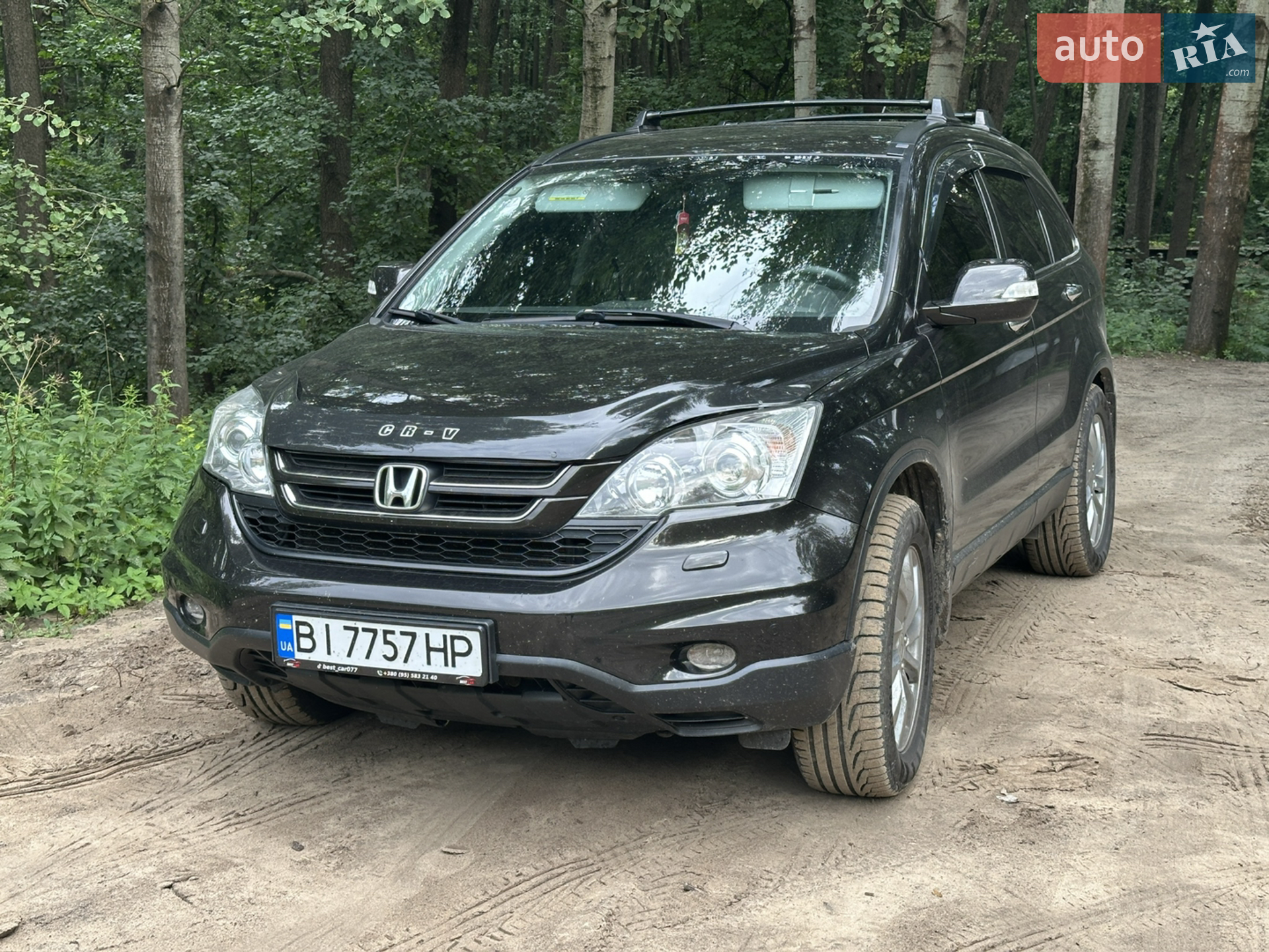 2011 Honda CR-V - мініатюра 5