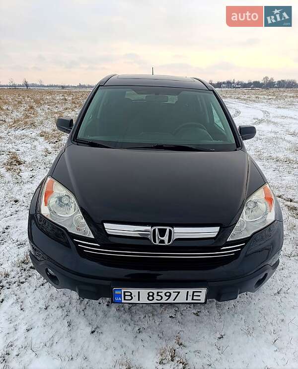 Внедорожник / Кроссовер Honda CR-V 2008 в Миргороде фото 2 Внедорожник / Кроссовер Honda CR-V 2008 в Миргороде