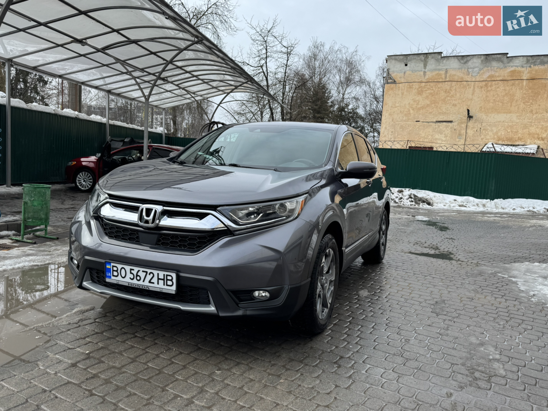 2019 Honda CR-V - мініатюра 6