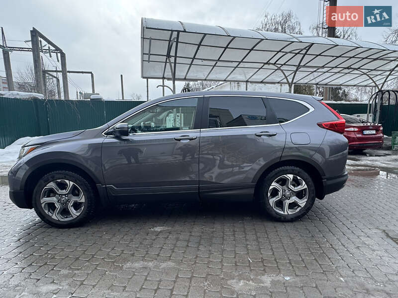 Внедорожник / Кроссовер Honda CR-V 2019 в Тернополе
