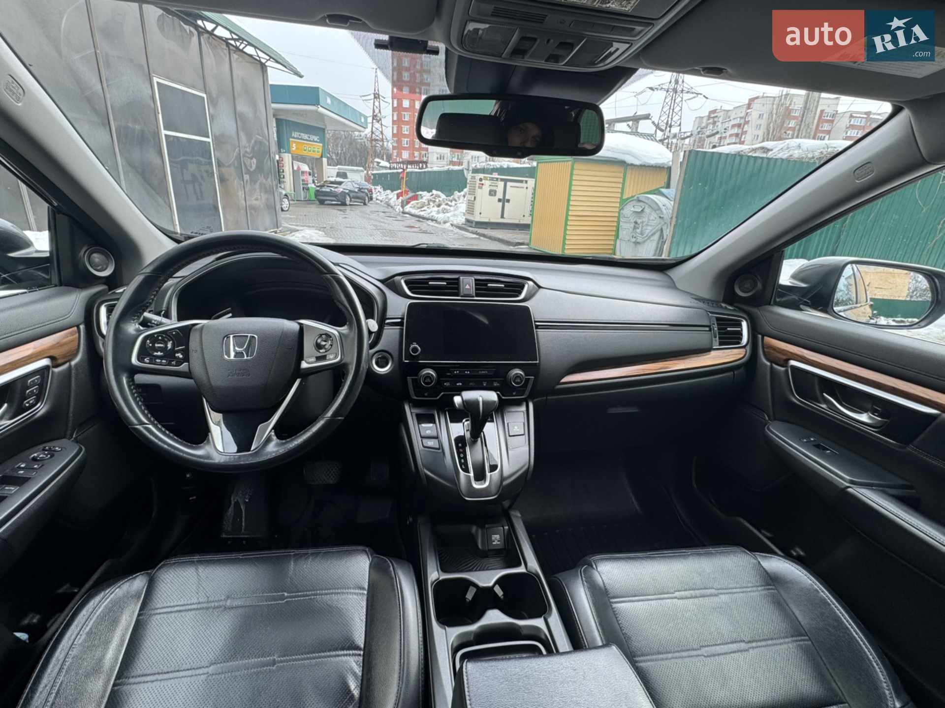 2019 Honda CR-V - мініатюра 16