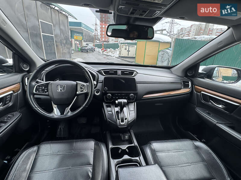 Внедорожник / Кроссовер Honda CR-V 2019 в Тернополе