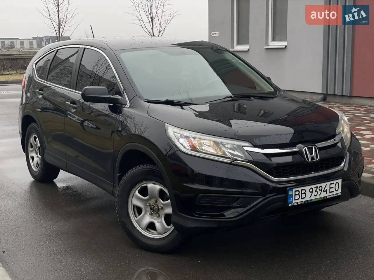 2016 Honda CR-V - мініатюра 15