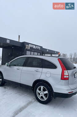 Внедорожник / Кроссовер Honda CR-V 2012 в Золочеве