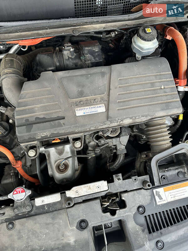 Внедорожник / Кроссовер Honda CR-V 2020 в Тернополе