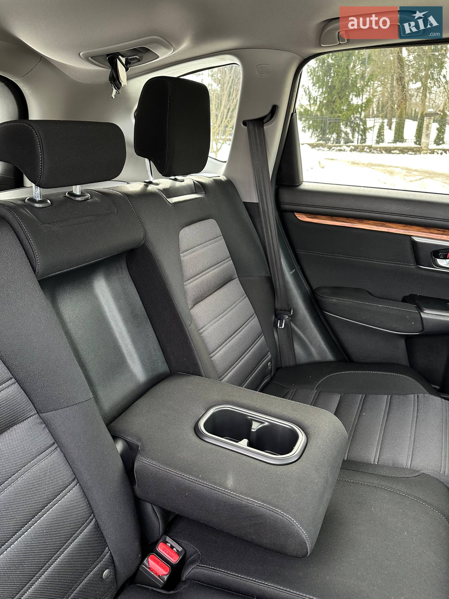 2020 Honda CR-V - мініатюра 16