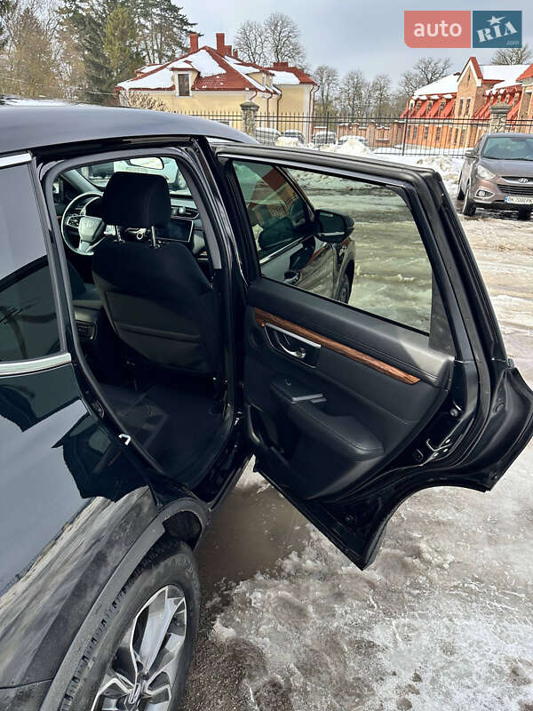 Внедорожник / Кроссовер Honda CR-V 2020 в Тернополе