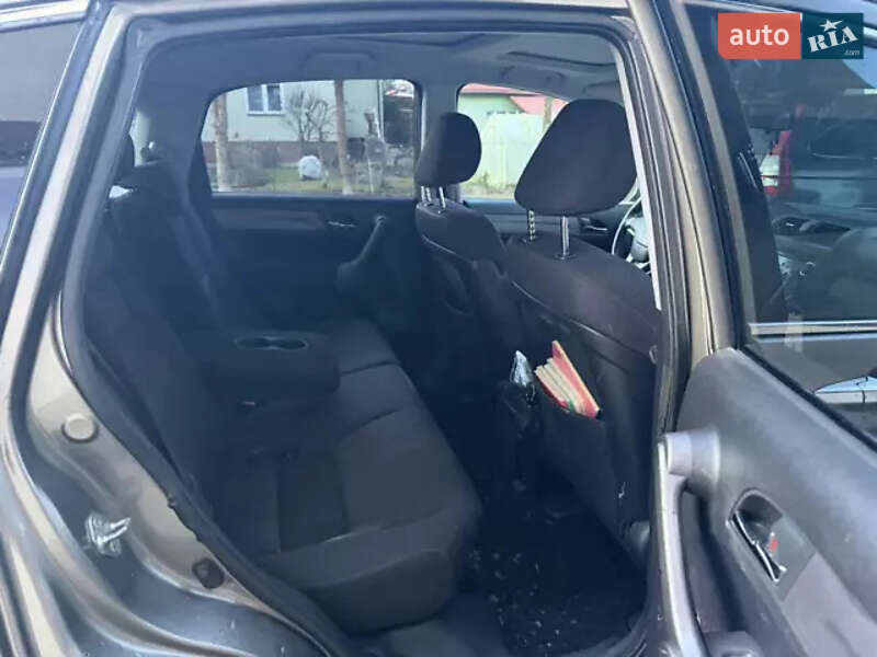 Внедорожник / Кроссовер Honda CR-V 2009 в Харькове фото 6 Внедорожник / Кроссовер Honda CR-V 2009 в Харькове