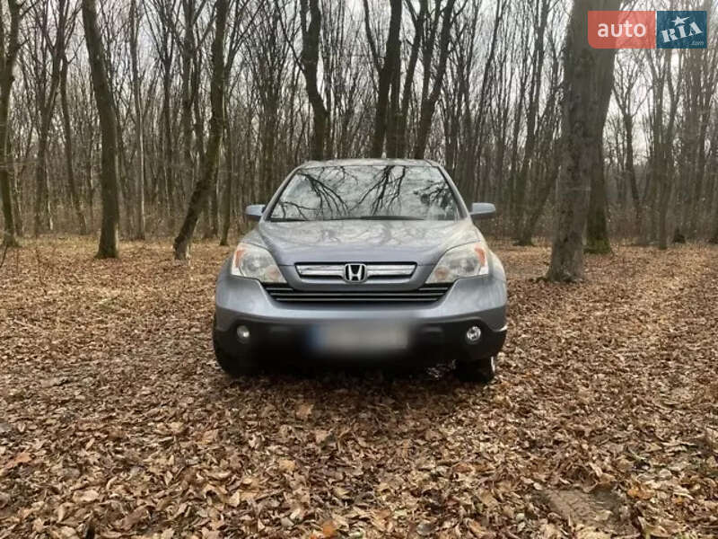 Внедорожник / Кроссовер Honda CR-V 2009 в Харькове фото Внедорожник / Кроссовер Honda CR-V 2009 в Харькове