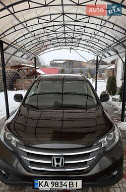 Внедорожник / Кроссовер Honda CR-V 2014 в Ирпене