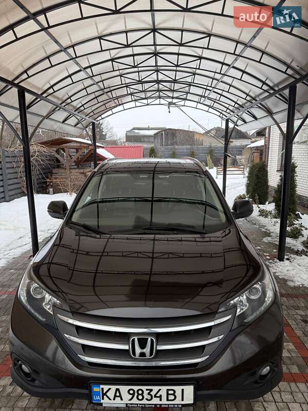 Honda CR-V 2014