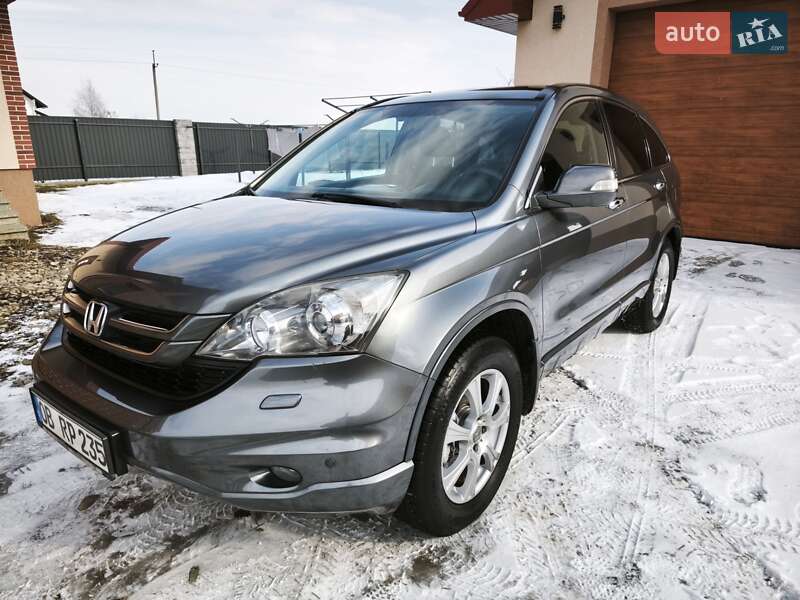 Внедорожник / Кроссовер Honda CR-V 2010 в Коломые