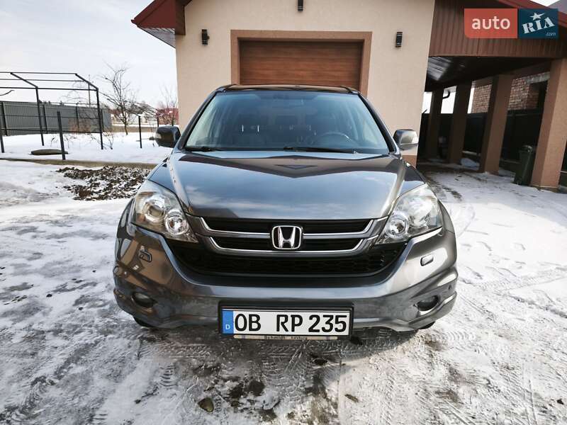 Внедорожник / Кроссовер Honda CR-V 2010 в Коломые