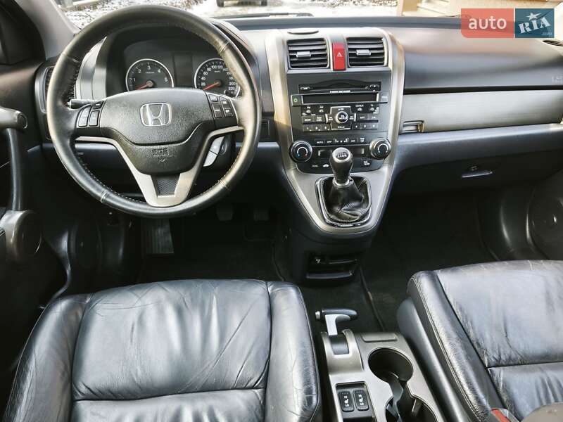 Внедорожник / Кроссовер Honda CR-V 2010 в Коломые