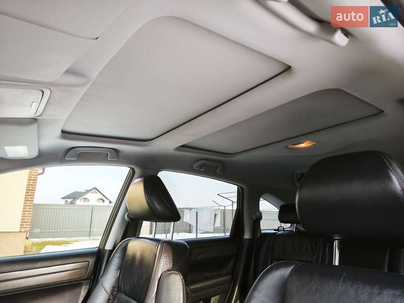 Внедорожник / Кроссовер Honda CR-V 2010 в Коломые