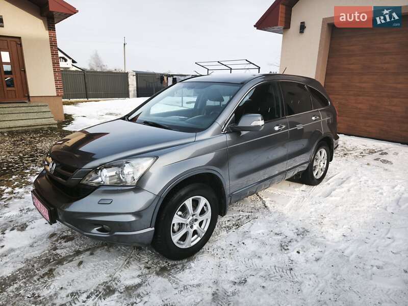 Внедорожник / Кроссовер Honda CR-V 2010 в Коломые