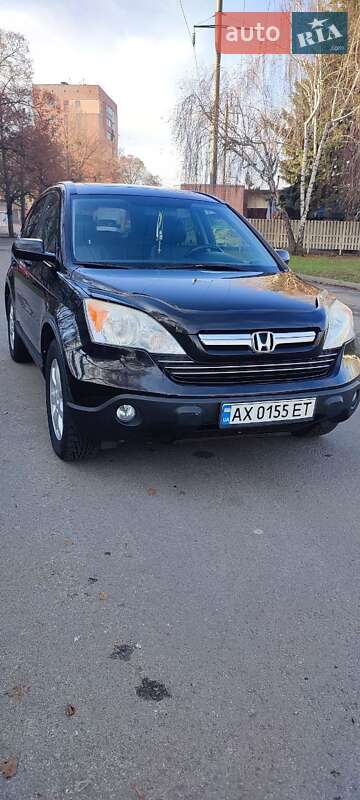Honda CR-V 2008
