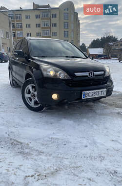 Внедорожник / Кроссовер Honda CR-V 2007 в Новояворовске