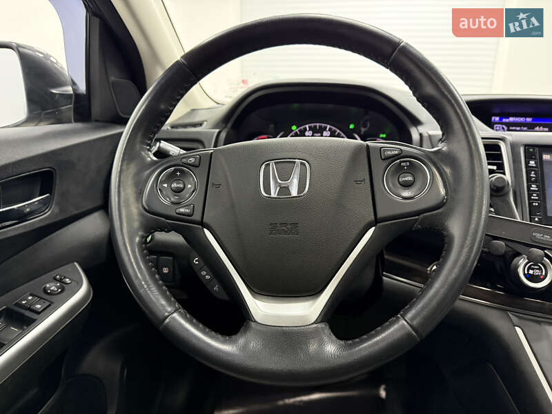 Внедорожник / Кроссовер Honda CR-V 2015 в Одессе фото 10 Внедорожник / Кроссовер Honda CR-V 2015 в Одессе