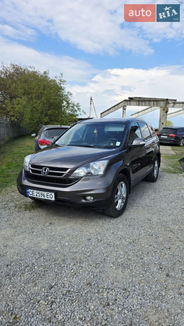 2010 Honda CR-V - мініатюра 72
