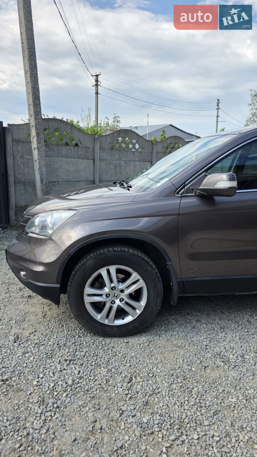 2010 Honda CR-V - мініатюра 2