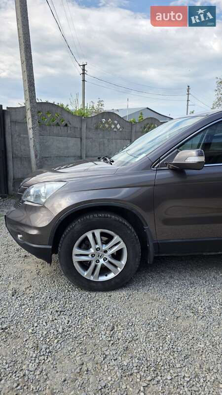 Внедорожник / Кроссовер Honda CR-V 2010 в Черновцах фото 2 Внедорожник / Кроссовер Honda CR-V 2010 в Черновцах