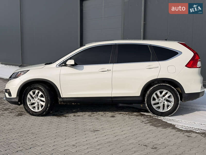 Внедорожник / Кроссовер Honda CR-V 2016 в Львове фото 5 Внедорожник / Кроссовер Honda CR-V 2016 в Львове