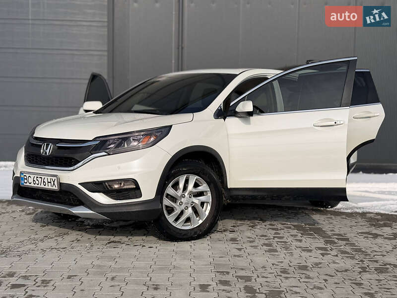 Внедорожник / Кроссовер Honda CR-V 2016 в Львове фото 38 Внедорожник / Кроссовер Honda CR-V 2016 в Львове
