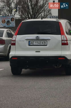 Внедорожник / Кроссовер Honda CR-V 2008 в Черкассах