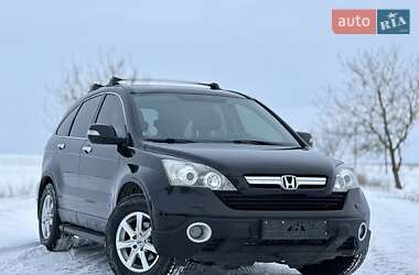 Позашляховик / Кросовер Honda CR-V 2007 в Млиніві