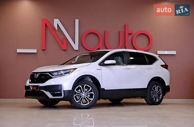 Позашляховик / Кросовер Honda CR-V 2021 в Одесі