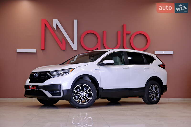 Honda CR-V 2021 Honda CR-V 2021