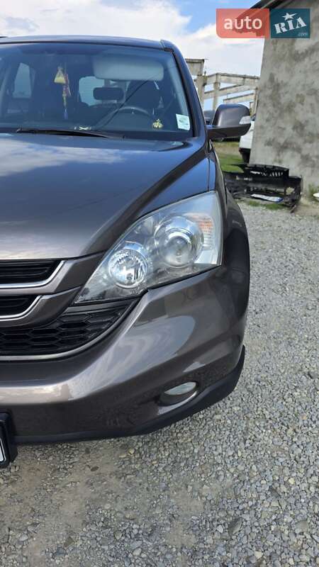 Внедорожник / Кроссовер Honda CR-V 2010 в Черновцах фото 3 Внедорожник / Кроссовер Honda CR-V 2010 в Черновцах