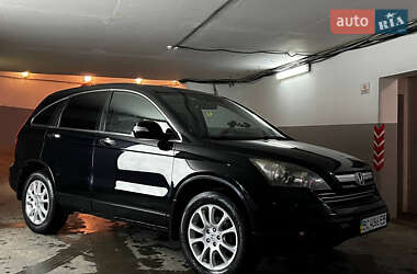 Внедорожник / Кроссовер Honda CR-V 2008 в Одессе
