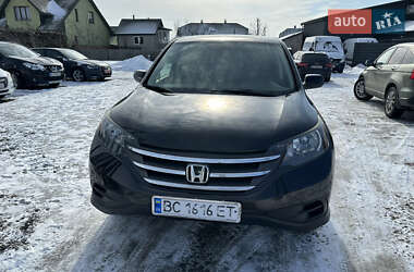Позашляховик / Кросовер Honda CR-V 2013 в Радехові