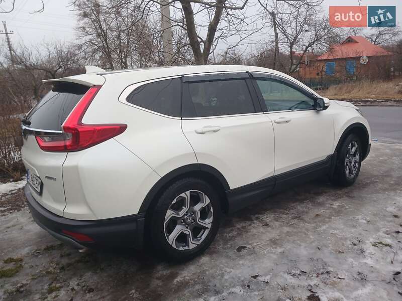 Внедорожник / Кроссовер Honda CR-V 2018 в Полтаве