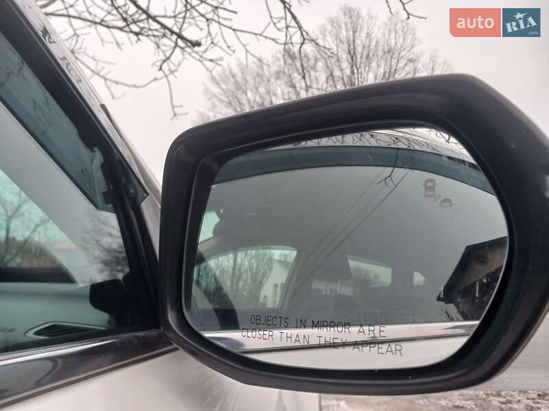 Внедорожник / Кроссовер Honda CR-V 2018 в Полтаве