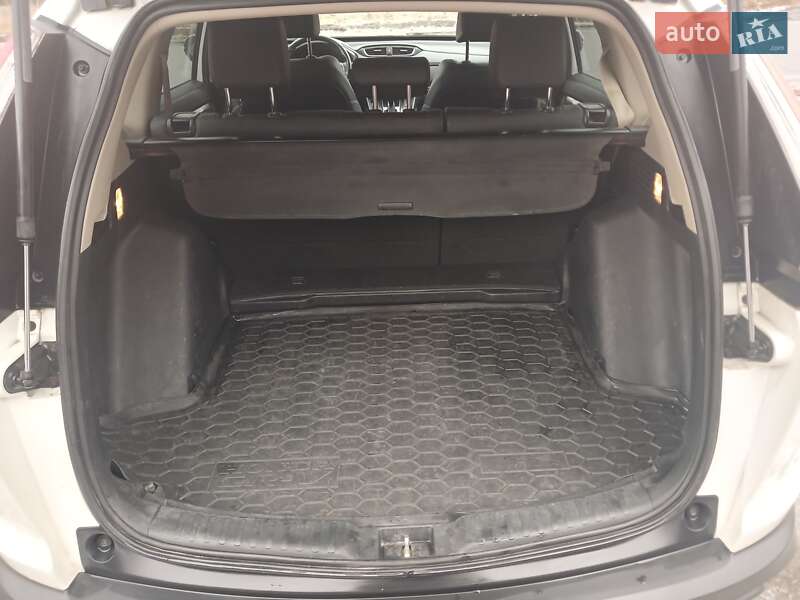 Внедорожник / Кроссовер Honda CR-V 2018 в Полтаве