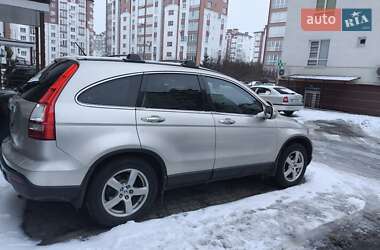 Внедорожник / Кроссовер Honda CR-V 2007 в Ивано-Франковске