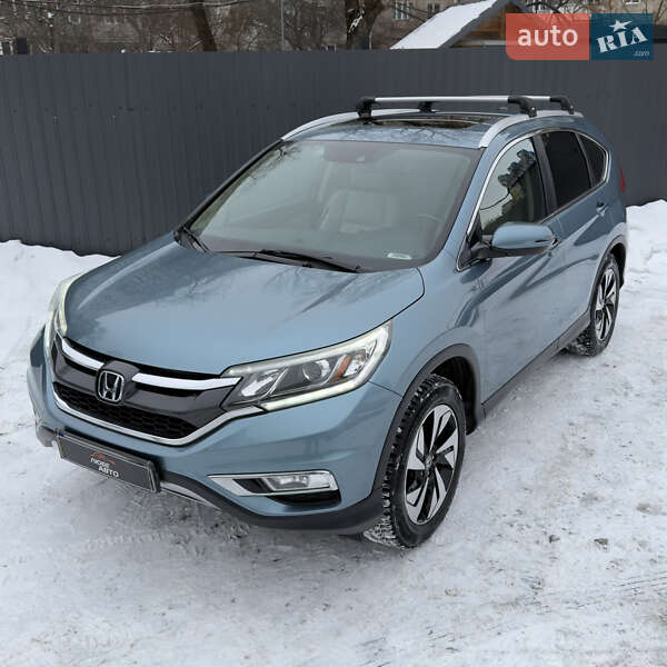 Honda CR-V 2015