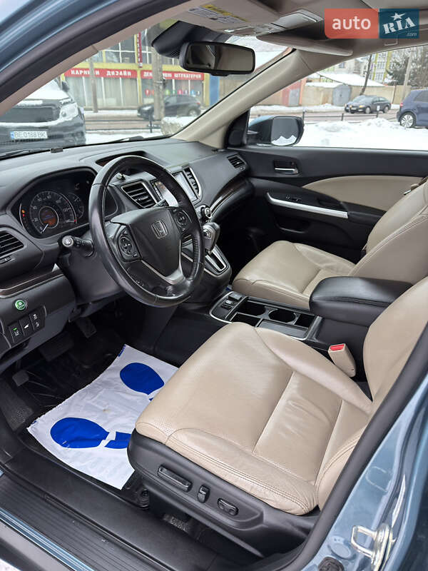 Внедорожник / Кроссовер Honda CR-V 2015 в Ивано-Франковске фото 13 Внедорожник / Кроссовер Honda CR-V 2015 в Ивано-Франковске
