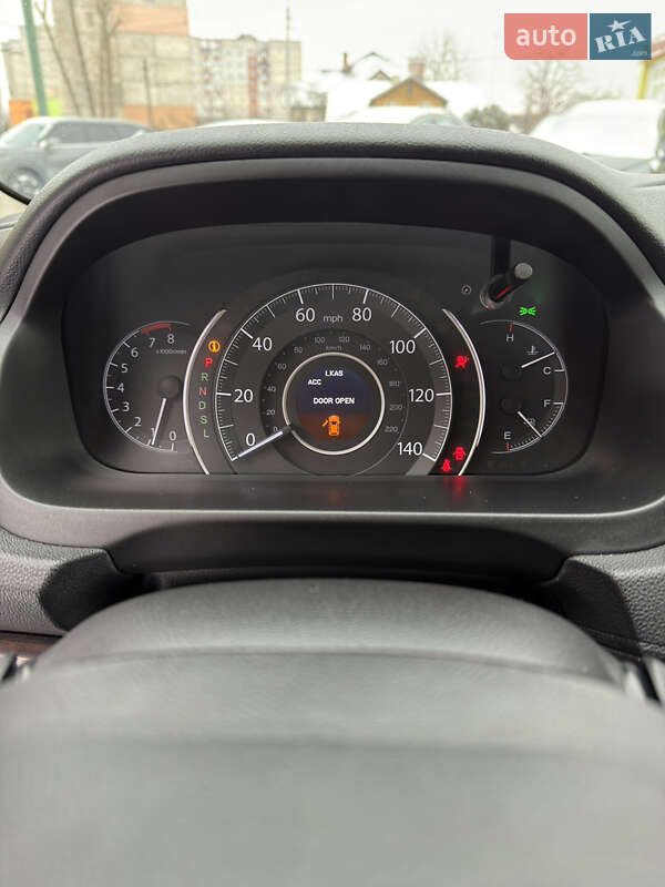 Внедорожник / Кроссовер Honda CR-V 2015 в Ивано-Франковске фото 19 Внедорожник / Кроссовер Honda CR-V 2015 в Ивано-Франковске