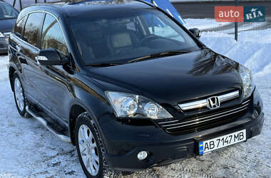 Позашляховик / Кросовер Honda CR-V 2008 в Вінниці