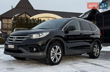 Внедорожник / Кроссовер Honda CR-V 2013 в Стрые