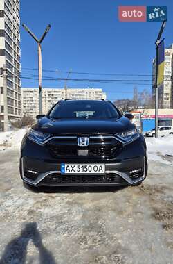 Внедорожник / Кроссовер Honda CR-V 2021 в Харькове