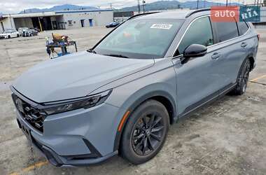 Внедорожник / Кроссовер Honda CR-V 2023 в Тернополе