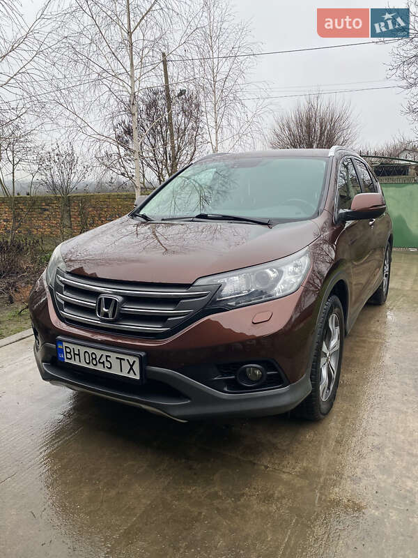 Honda CR-V 2012