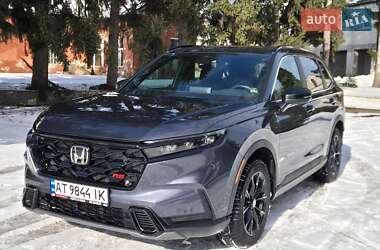 Внедорожник / Кроссовер Honda CR-V 2024 в Ладыжине
