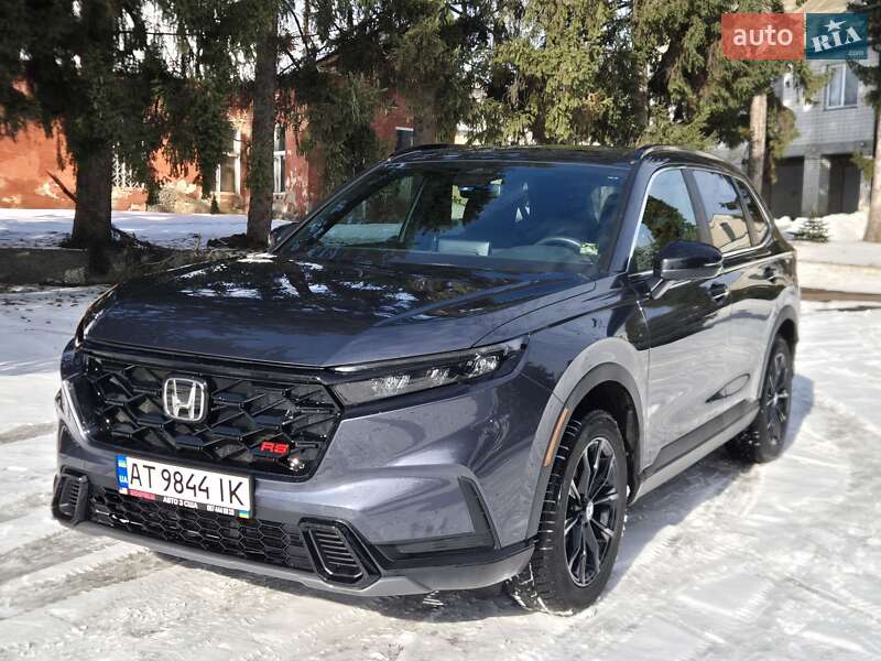 Honda CR-V 2024 Honda CR-V 2024