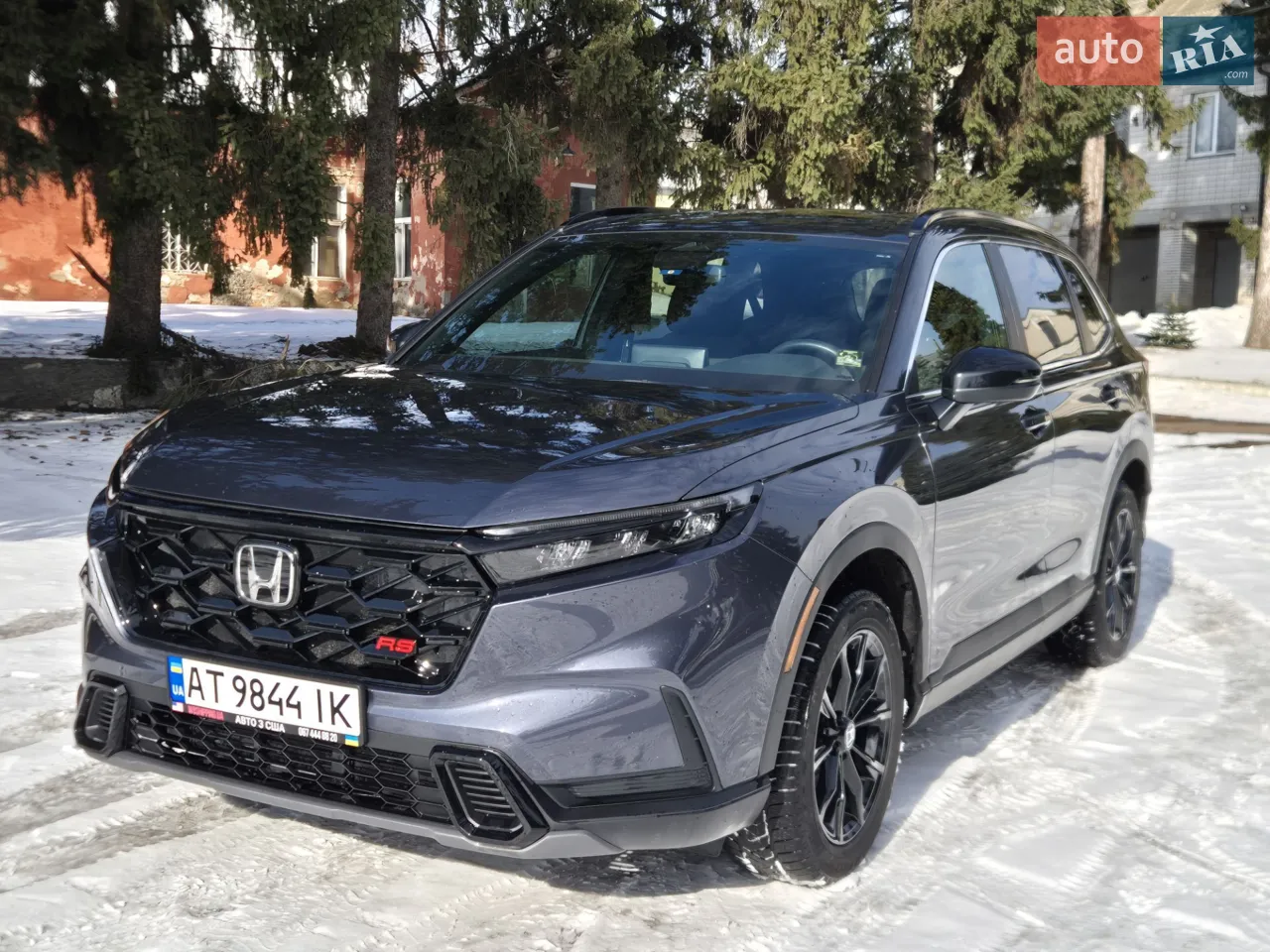 2023 Honda CR-V - мініатюра 114